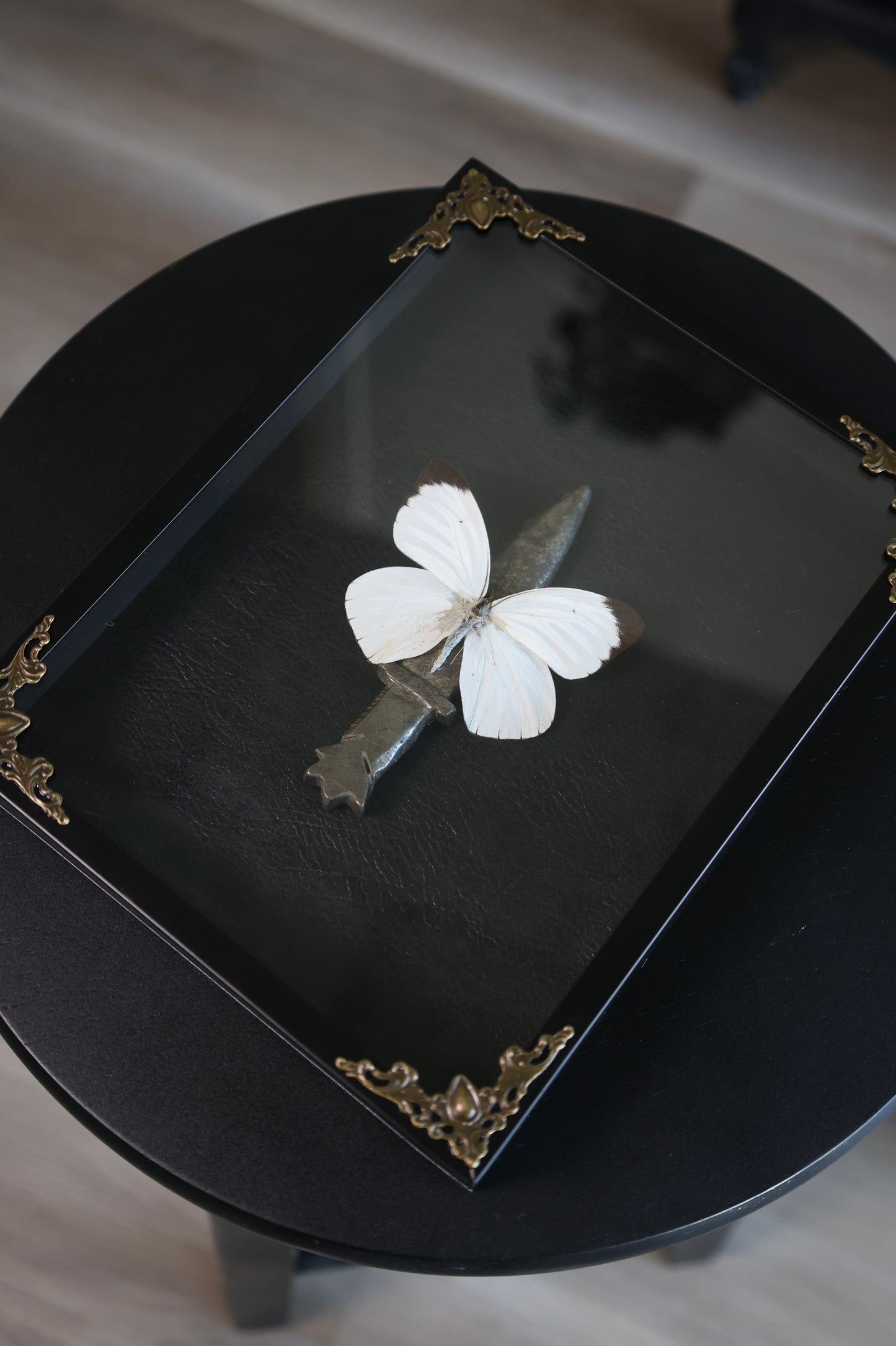 Pyrite Sword Frame