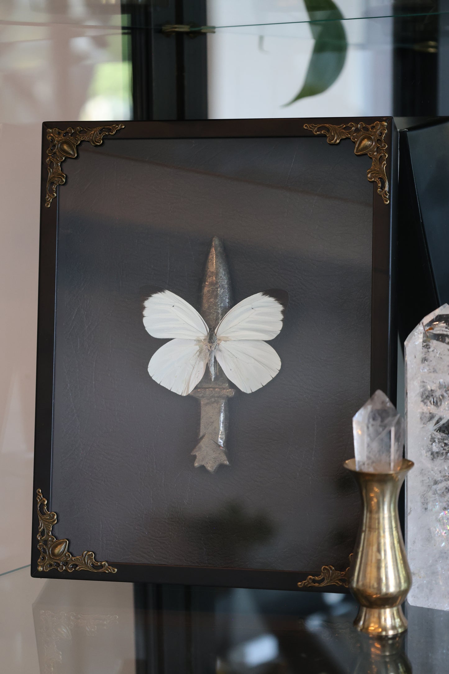 Pyrite Sword Frame